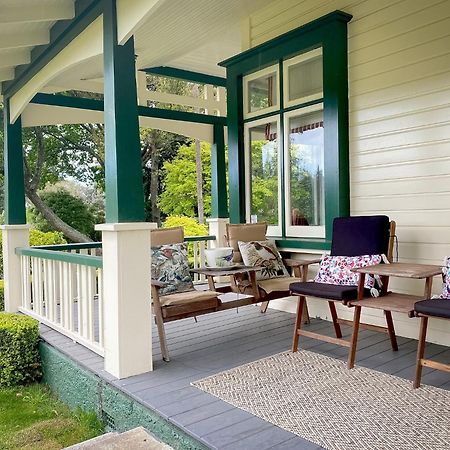 Bed and Breakfast Gumnut House. Whanganui Zewnętrze zdjęcie