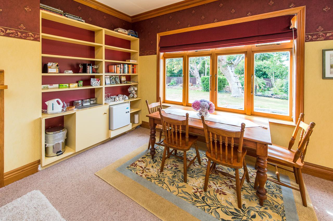 Bed and Breakfast Gumnut House. Whanganui Zewnętrze zdjęcie