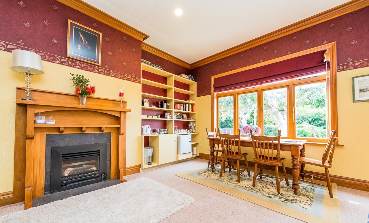 Bed and Breakfast Gumnut House. Whanganui Zewnętrze zdjęcie